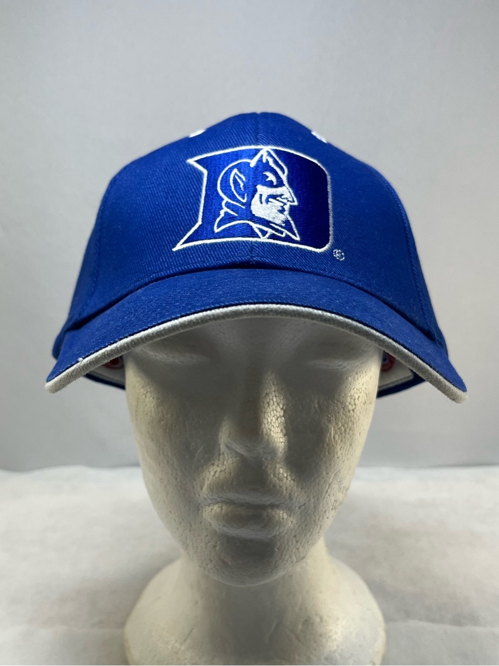 Signatures Duke Blue Devils NCAA Officially Licensed Collegiate Products Cap Hat
